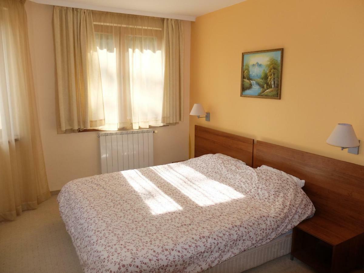 Borovets Apartment, Villa Park Exterior foto